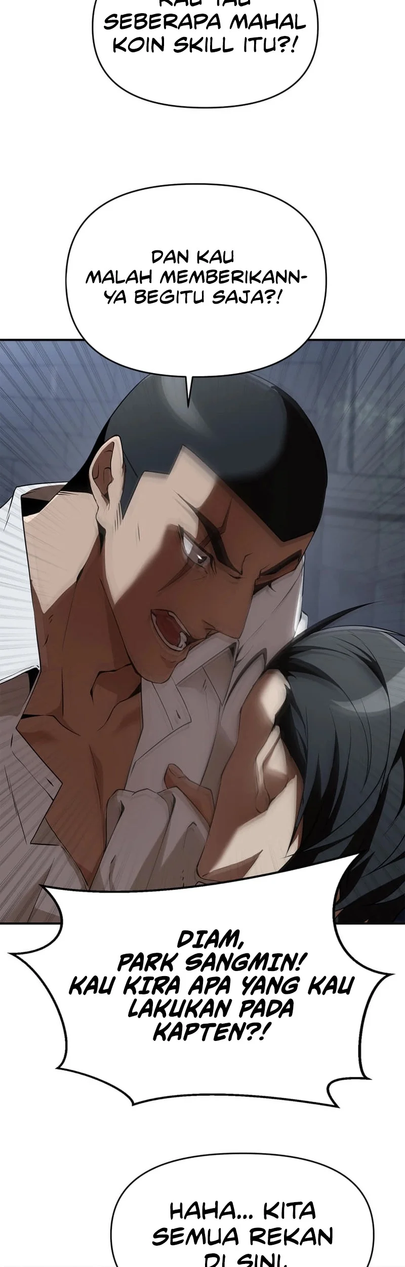 Honestly, This 13th Regression Is Getting Tough Chapter 3 Gambar 39