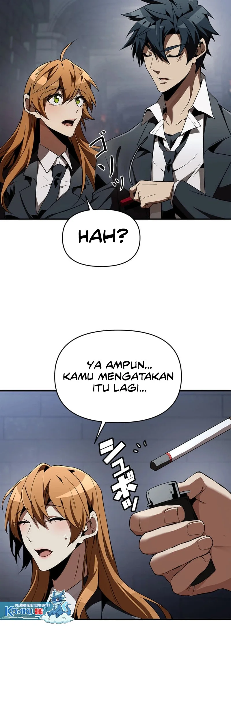 Honestly, This 13th Regression Is Getting Tough Chapter 3 Gambar 47