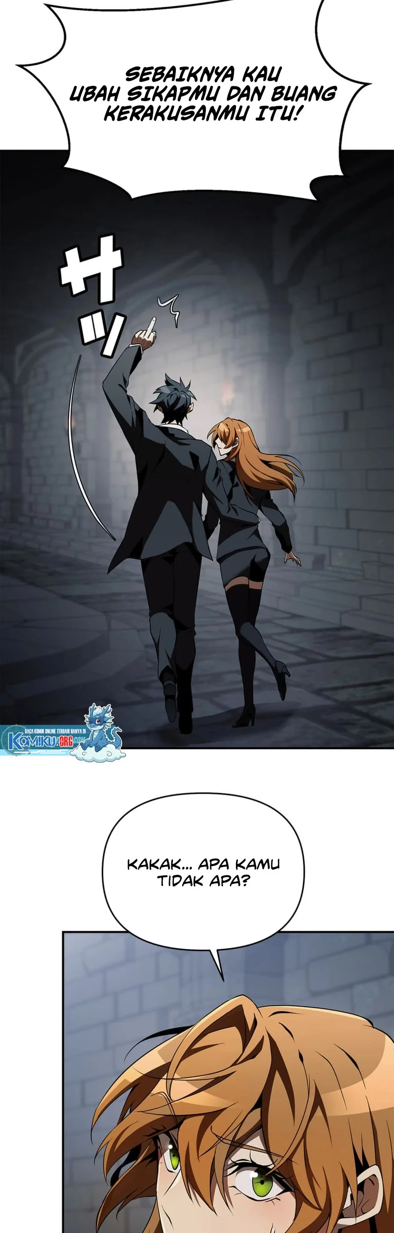 Honestly, This 13th Regression Is Getting Tough Chapter 3 Gambar 45