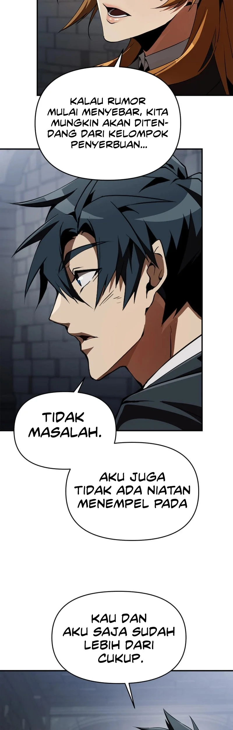 Honestly, This 13th Regression Is Getting Tough Chapter 3 Gambar 46