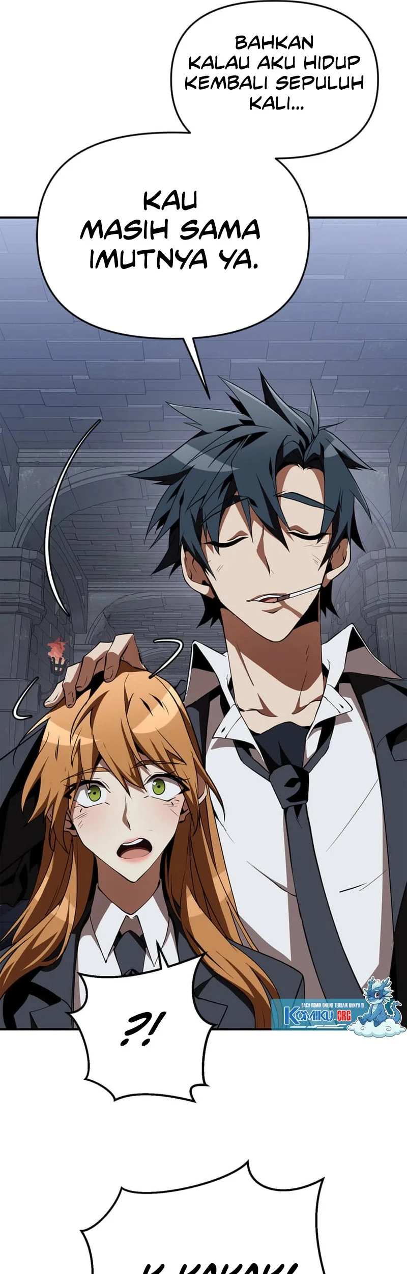 Honestly, This 13th Regression Is Getting Tough Chapter 3 Gambar 50