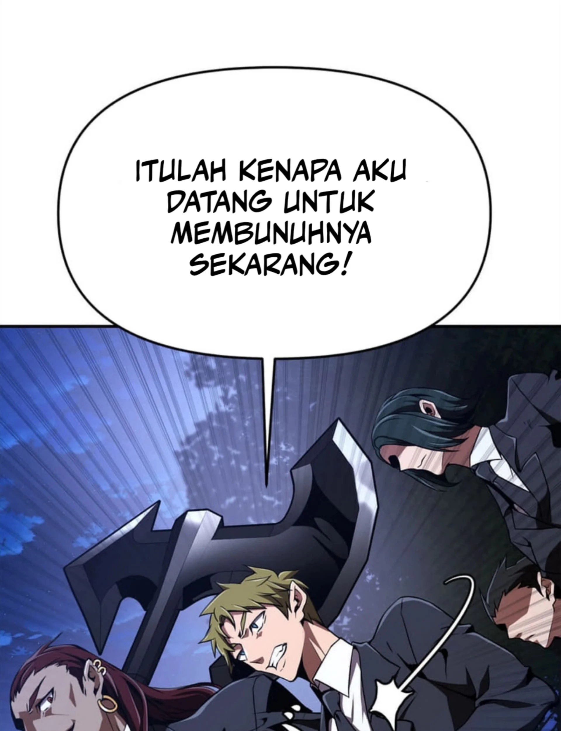 Honestly, This 13th Regression Is Getting Tough Chapter 4 Gambar 75