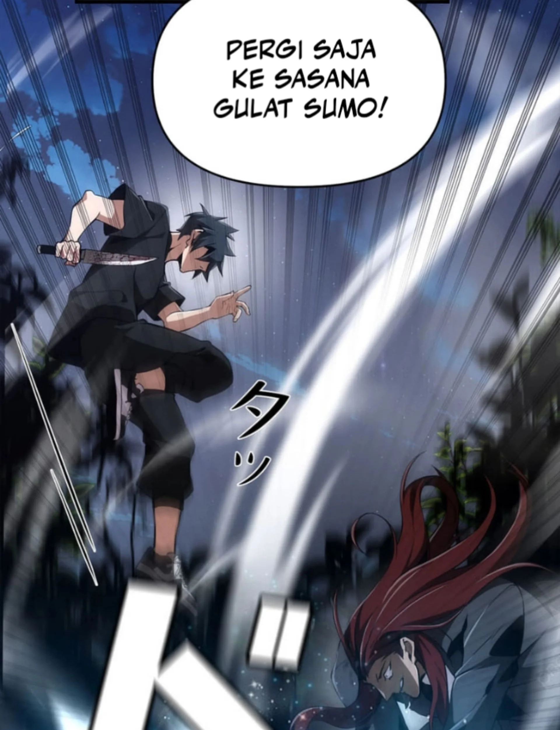 Honestly, This 13th Regression Is Getting Tough Chapter 4 Gambar 104