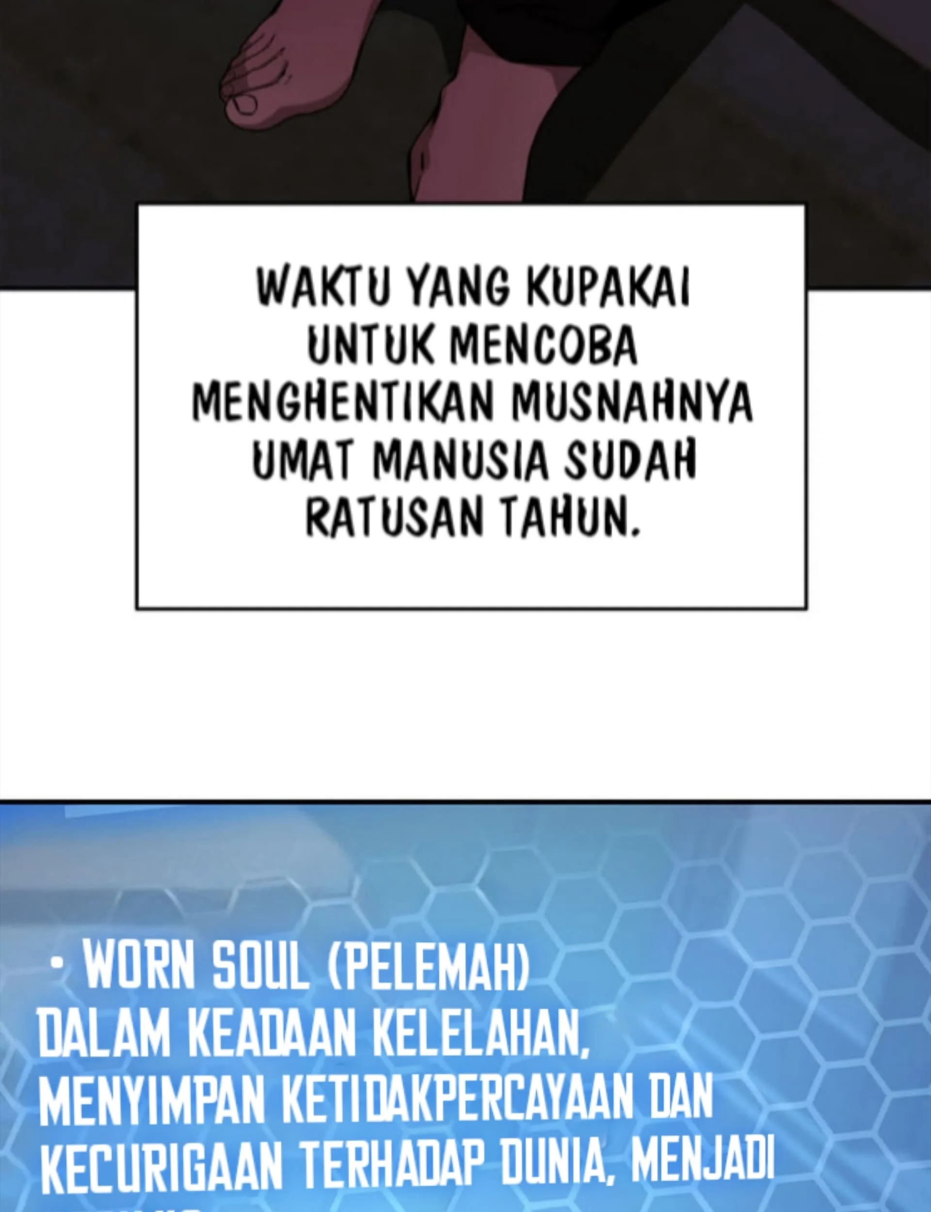 Honestly, This 13th Regression Is Getting Tough Chapter 4 Gambar 19