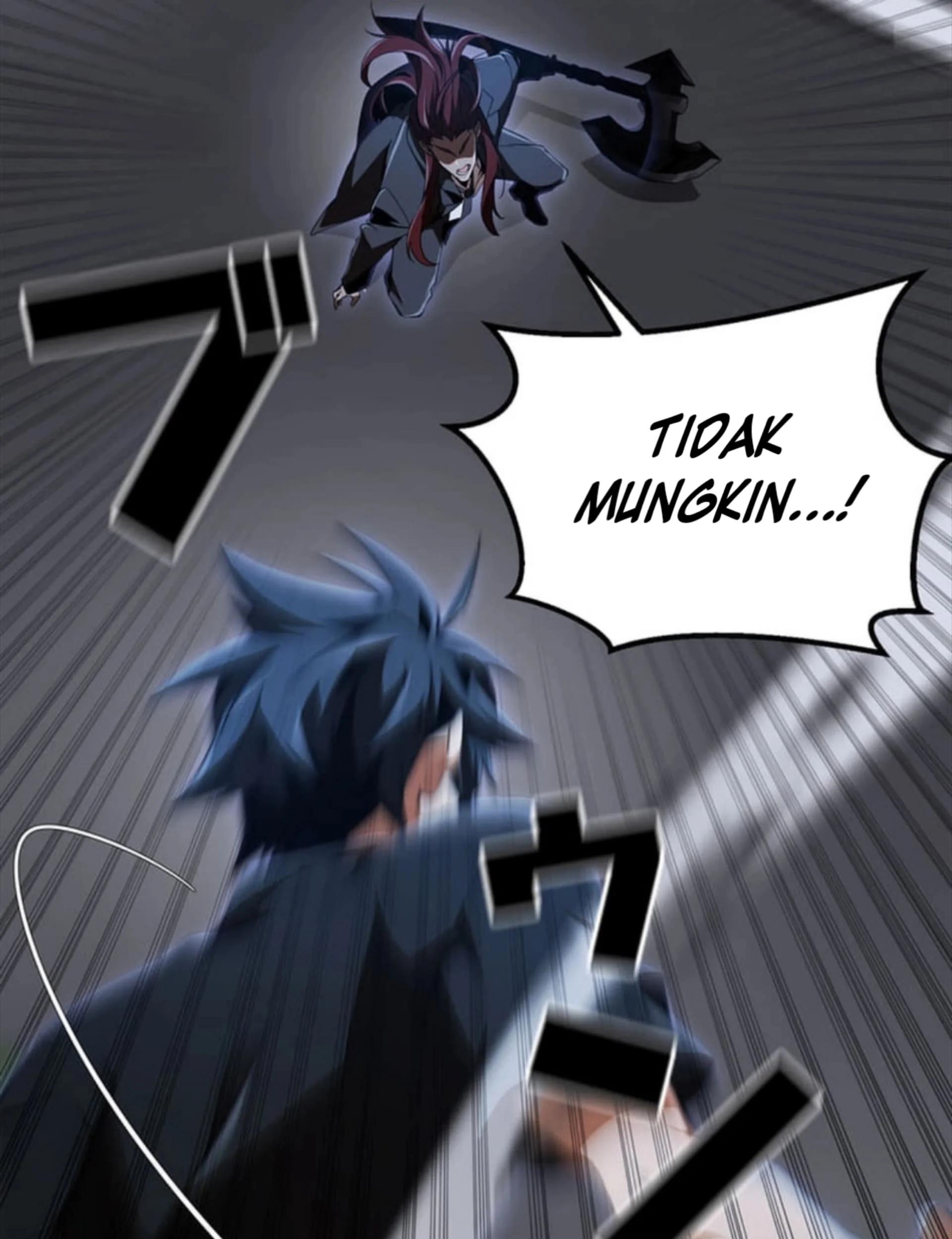 Honestly, This 13th Regression Is Getting Tough Chapter 5 Gambar 29