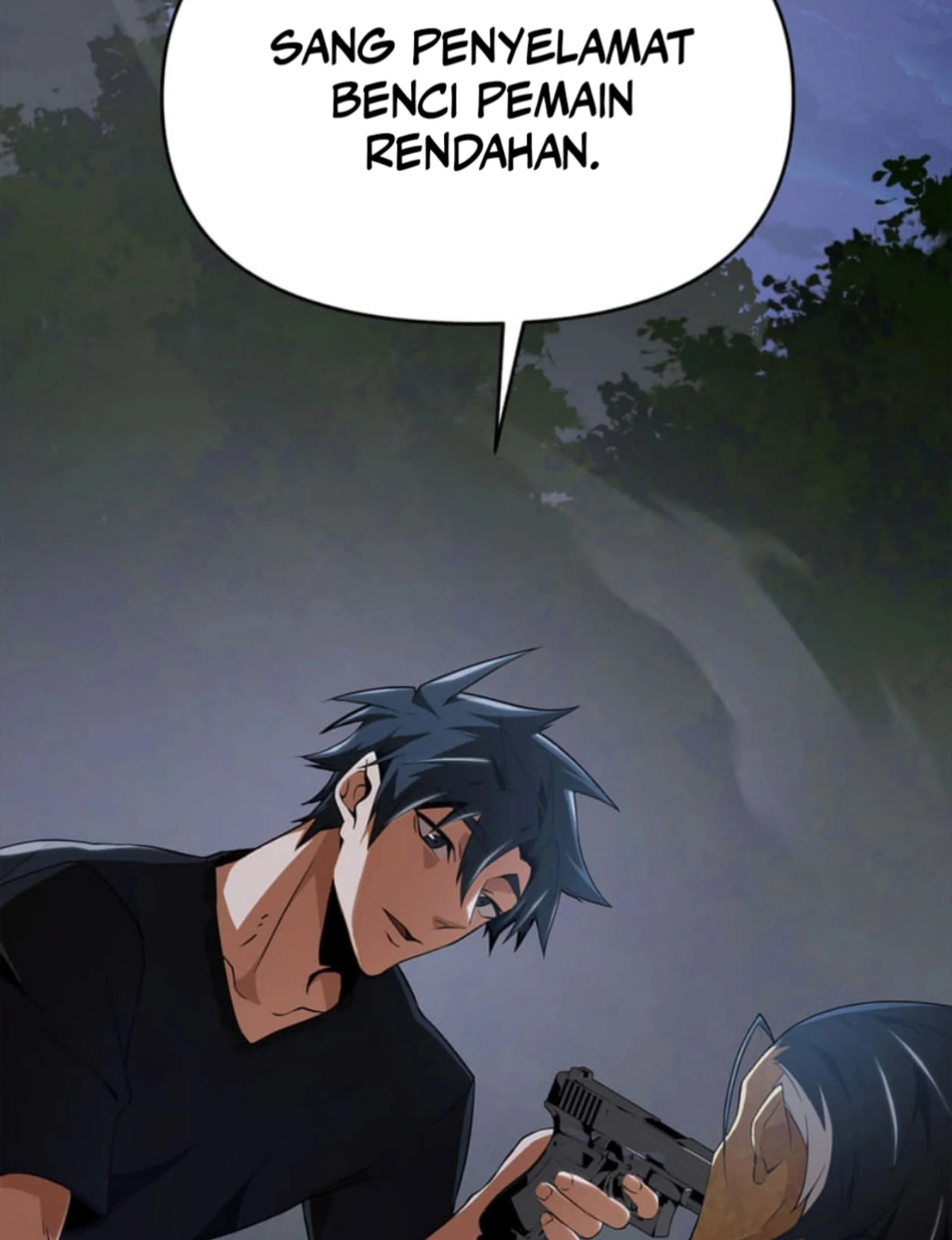 Honestly, This 13th Regression Is Getting Tough Chapter 5 Gambar 89