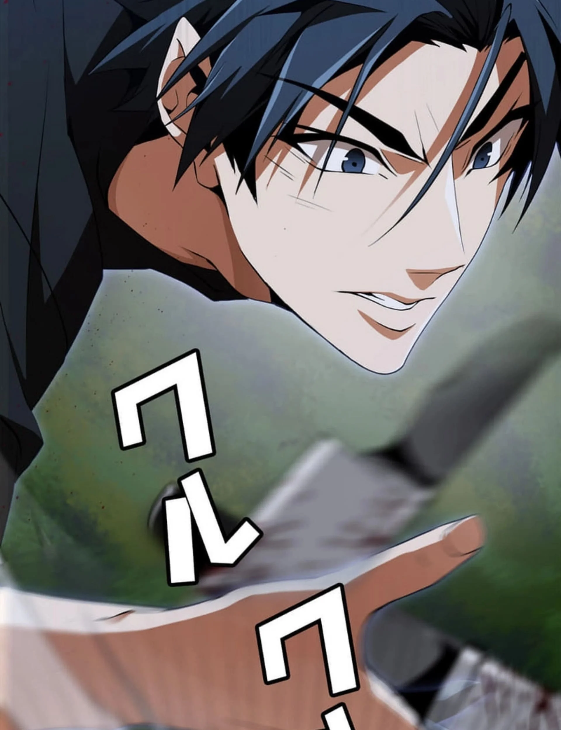 Honestly, This 13th Regression Is Getting Tough Chapter 5 Gambar 27