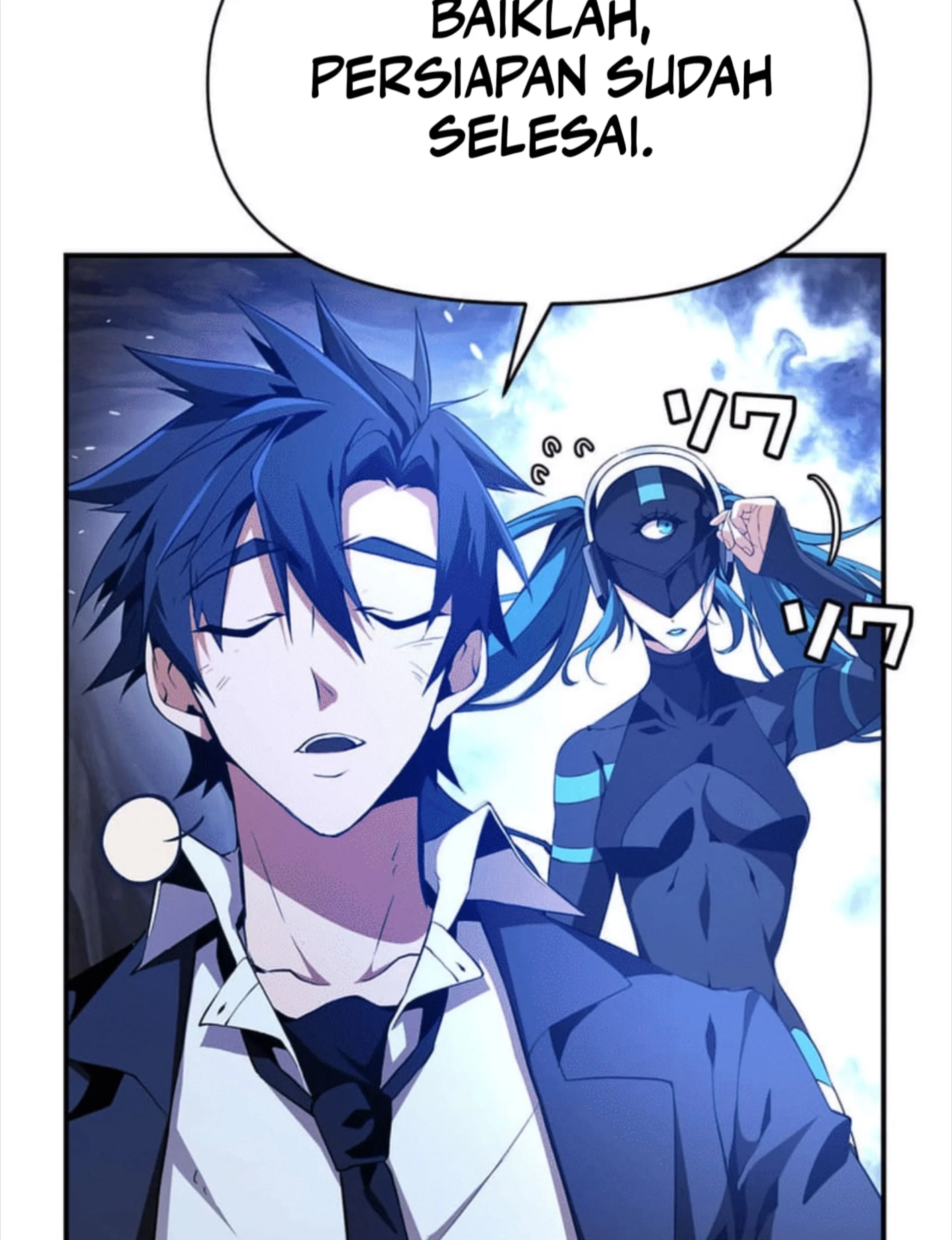 Honestly, This 13th Regression Is Getting Tough Chapter 6 Gambar 39