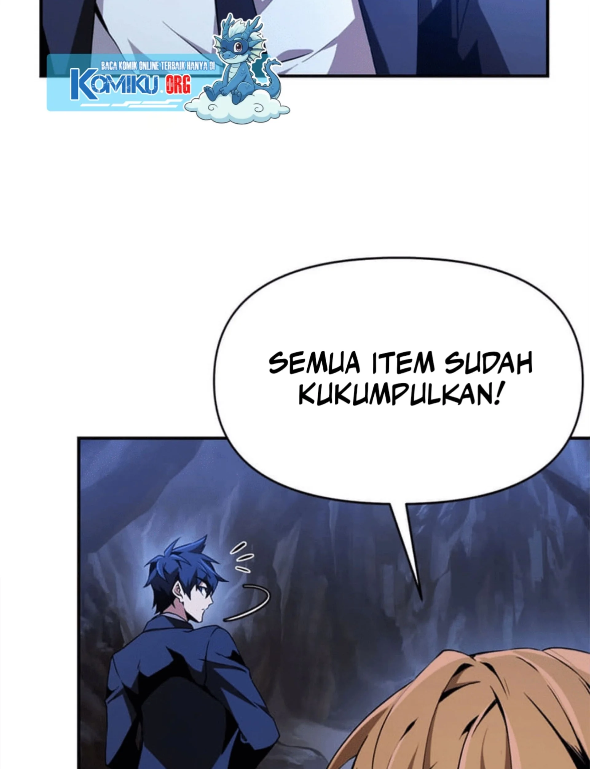 Honestly, This 13th Regression Is Getting Tough Chapter 6 Gambar 40