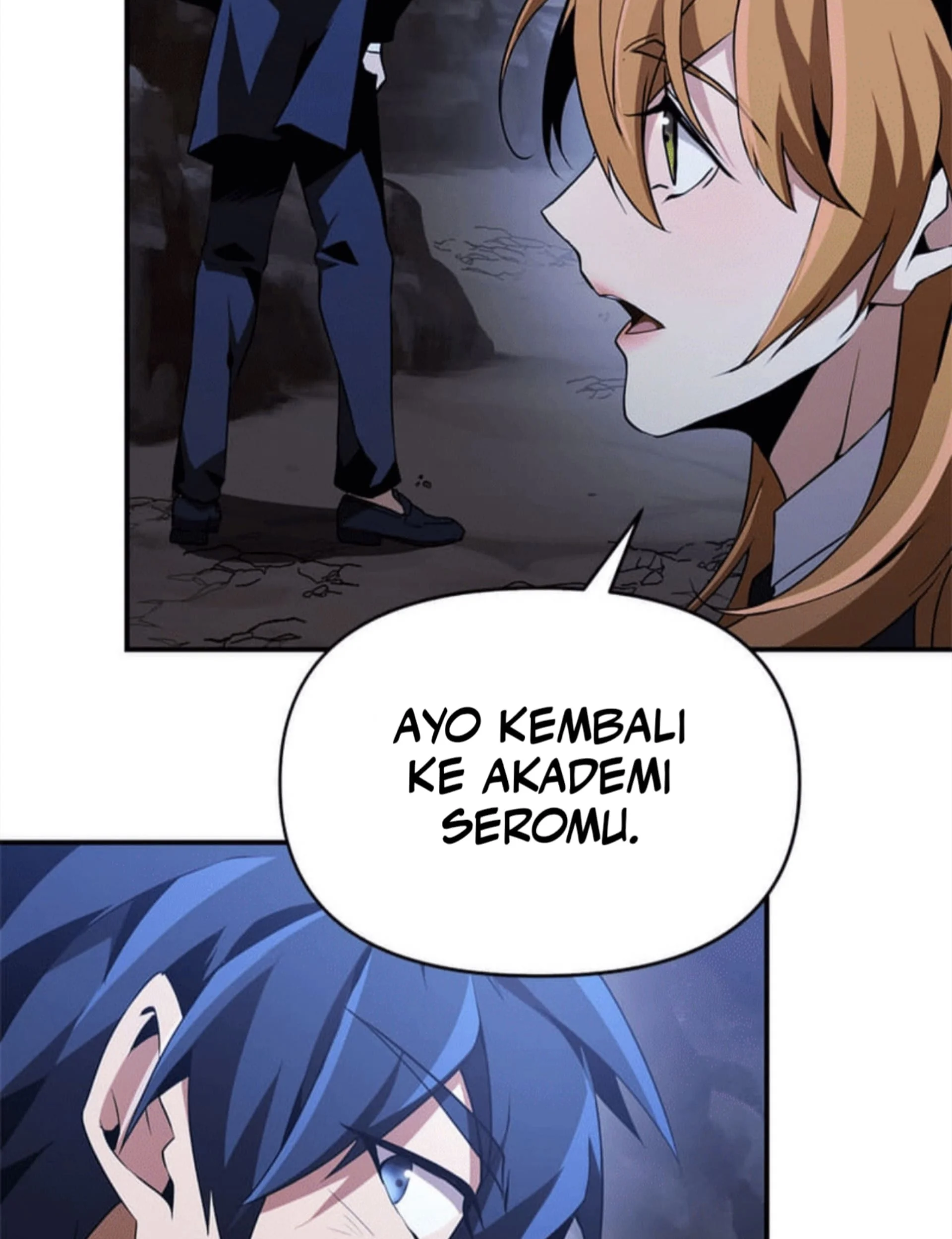 Honestly, This 13th Regression Is Getting Tough Chapter 6 Gambar 41