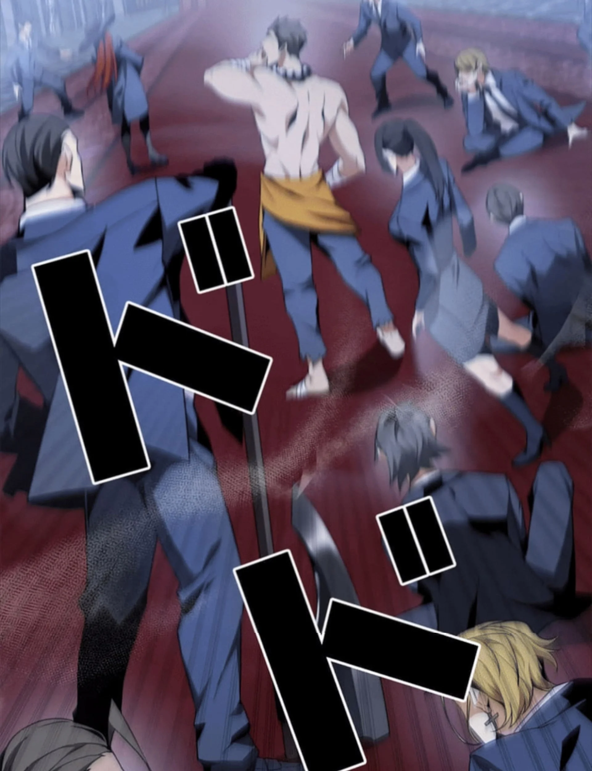 Honestly, This 13th Regression Is Getting Tough Chapter 6 Gambar 76