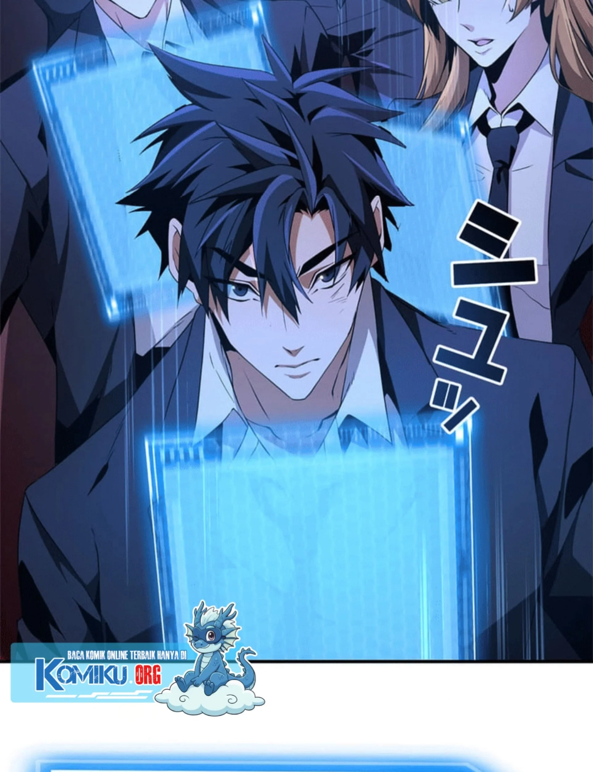 Honestly, This 13th Regression Is Getting Tough Chapter 6 Gambar 110