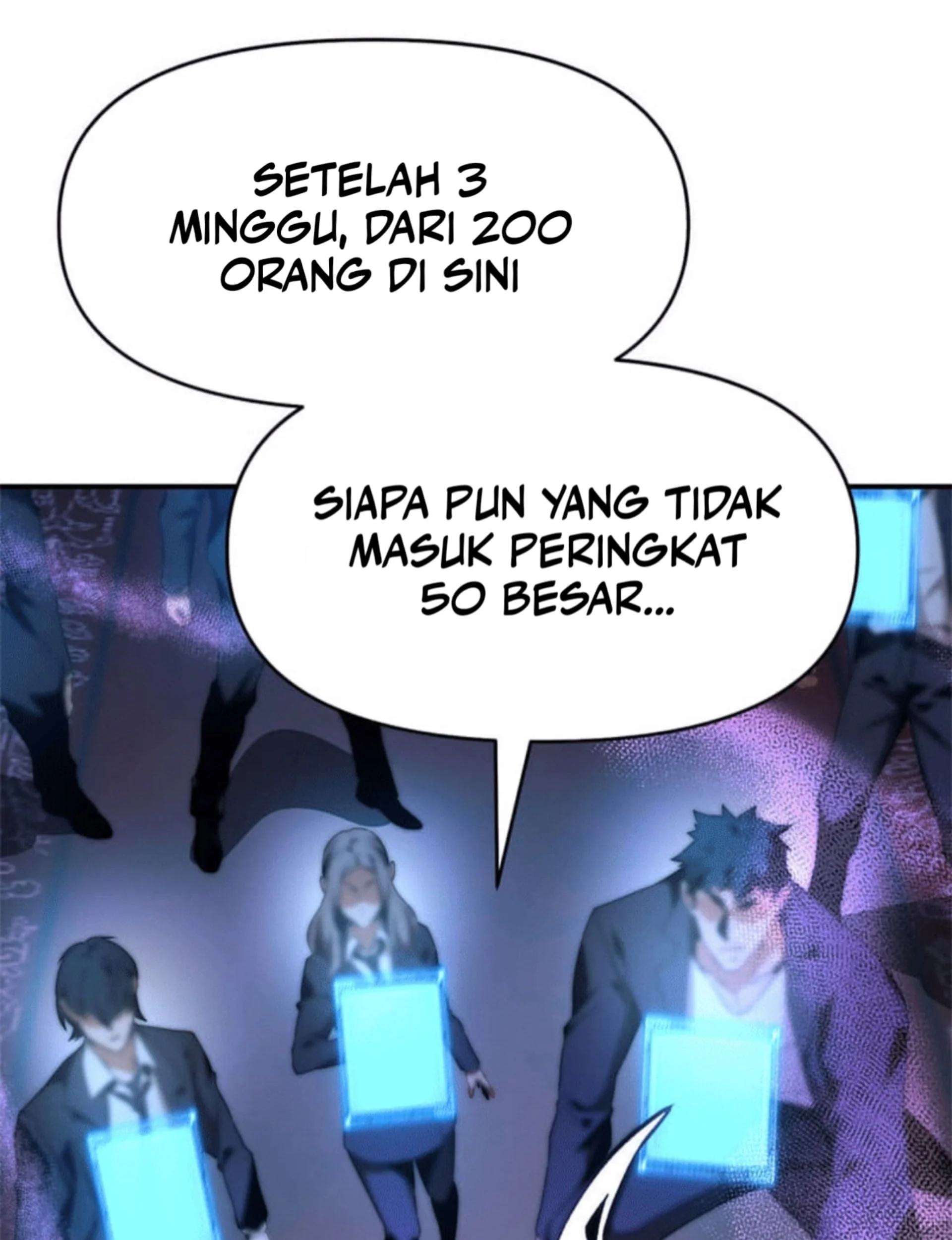 Honestly, This 13th Regression Is Getting Tough Chapter 6 Gambar 112