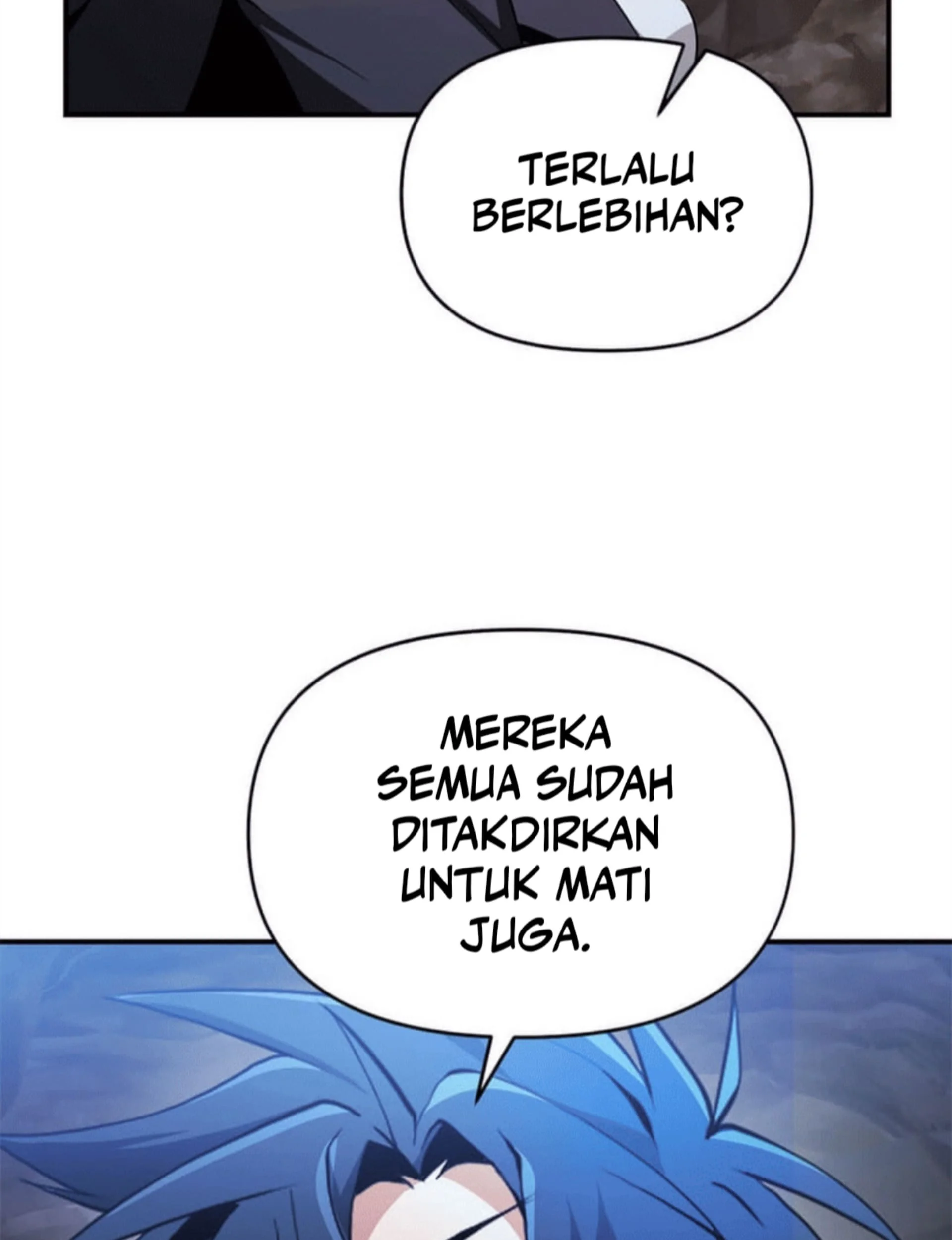 Honestly, This 13th Regression Is Getting Tough Chapter 6 Gambar 28