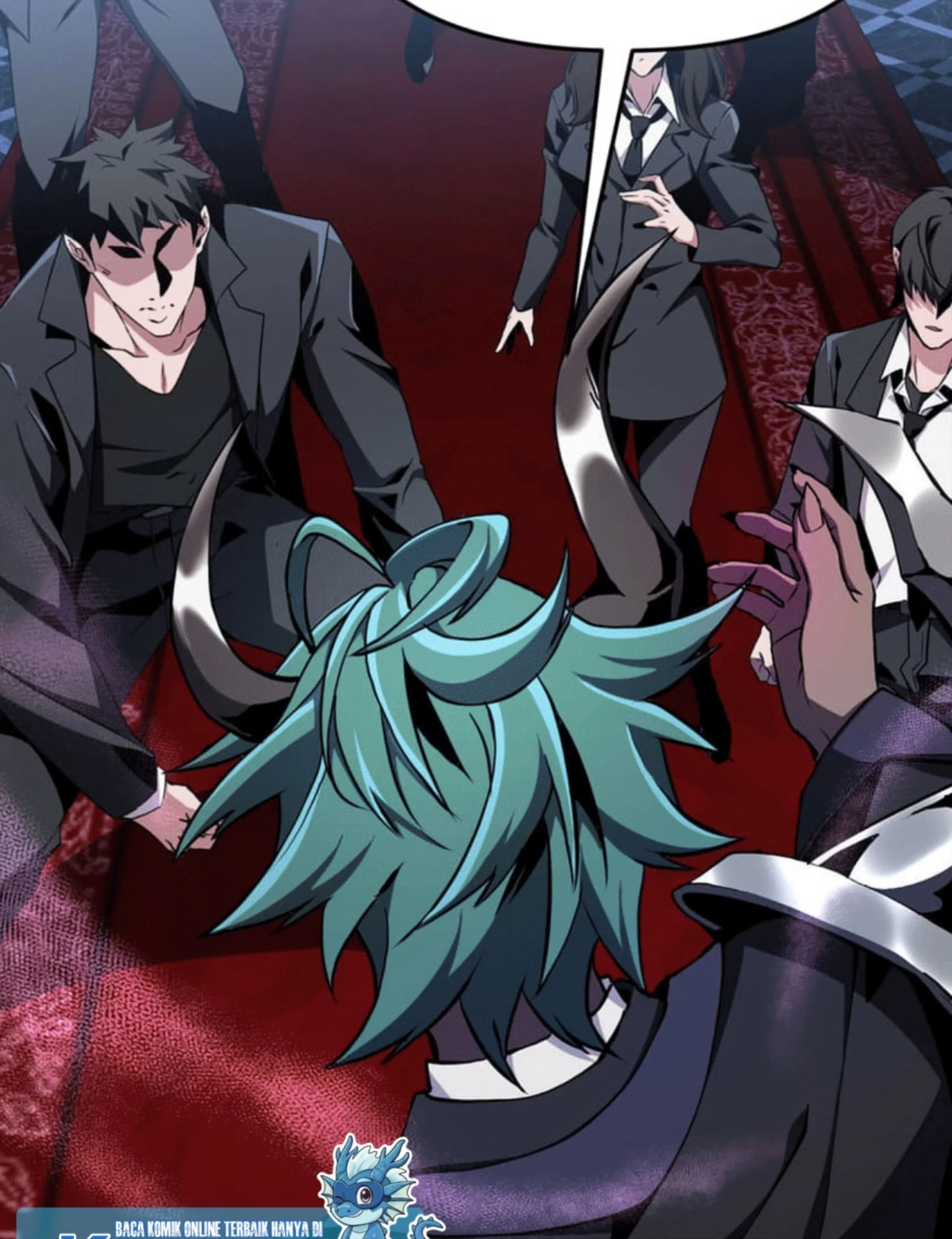 Honestly, This 13th Regression Is Getting Tough Chapter 7 Gambar 54