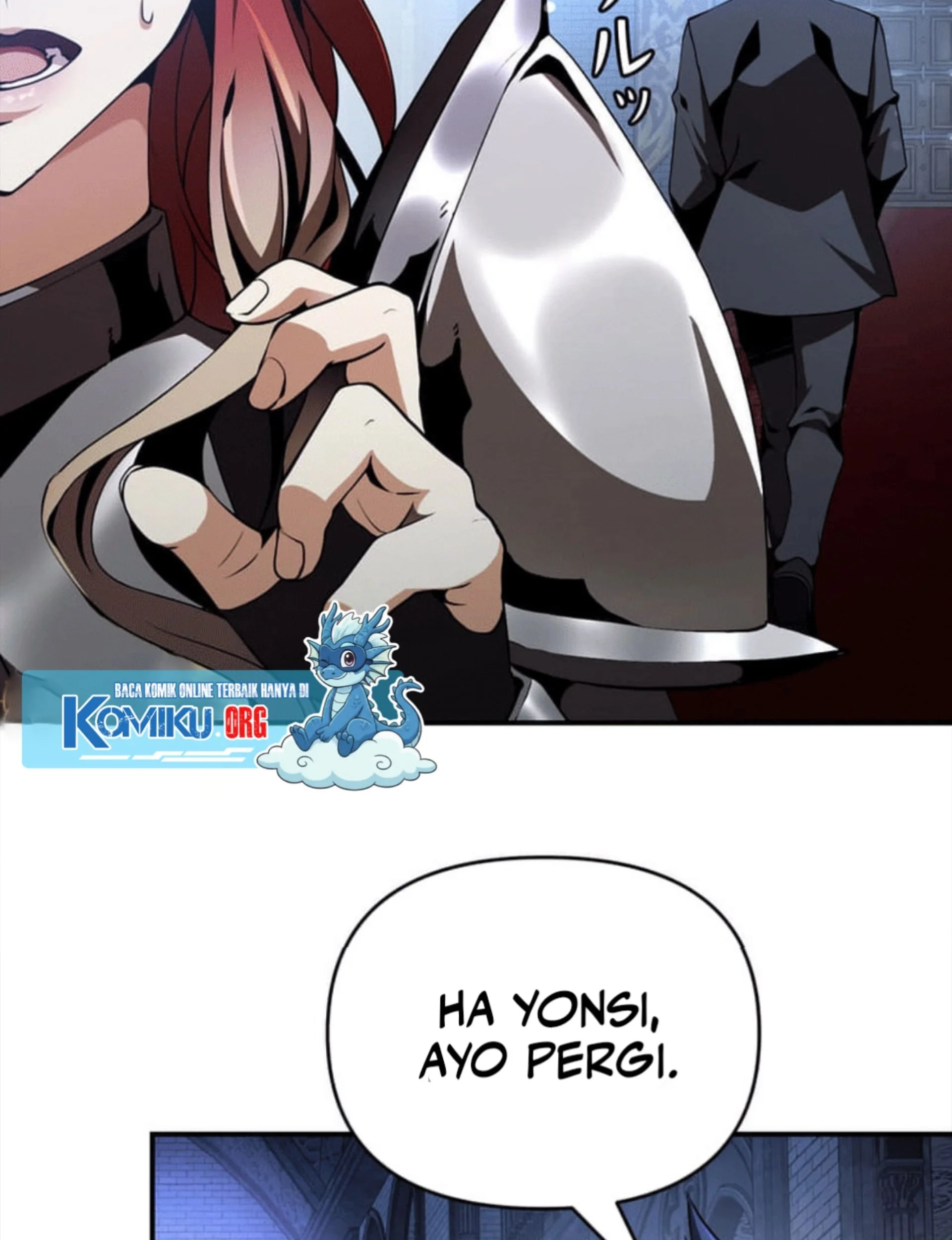 Honestly, This 13th Regression Is Getting Tough Chapter 7 Gambar 66