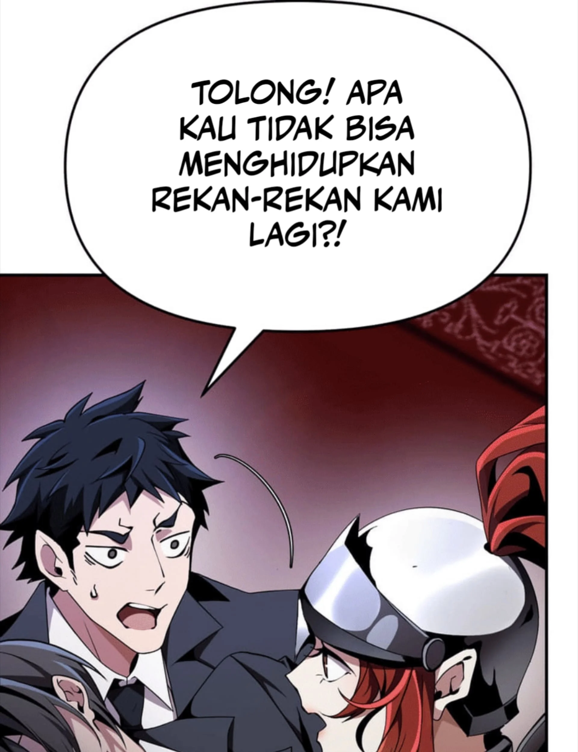 Honestly, This 13th Regression Is Getting Tough Chapter 7 Gambar 61