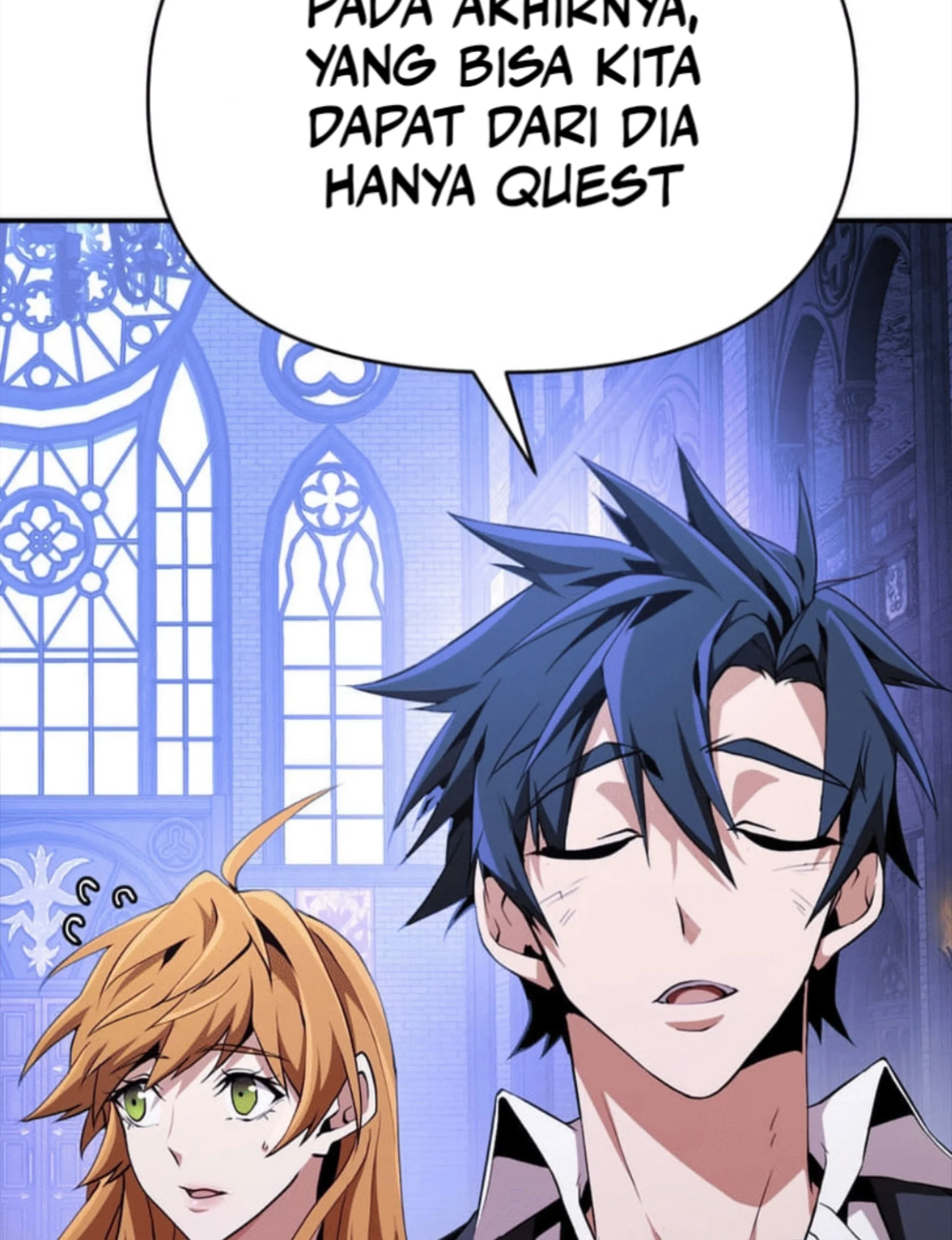 Honestly, This 13th Regression Is Getting Tough Chapter 7 Gambar 70