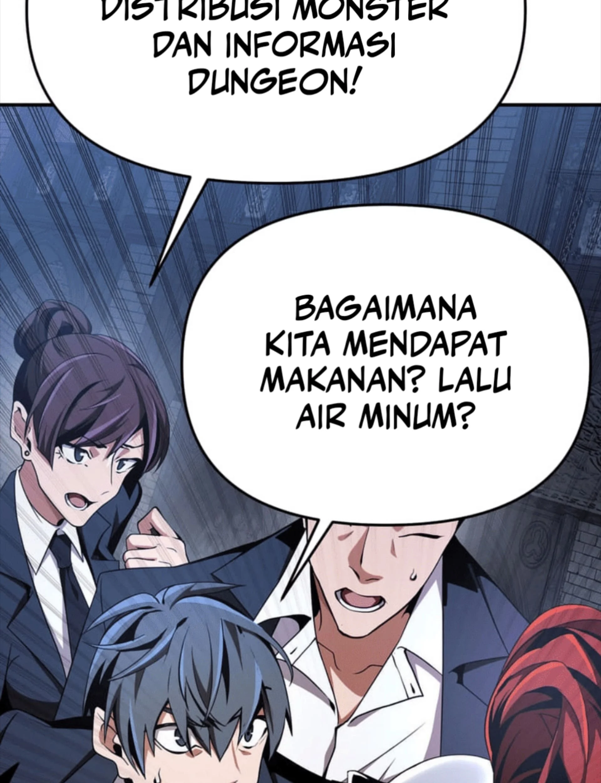 Honestly, This 13th Regression Is Getting Tough Chapter 7 Gambar 63