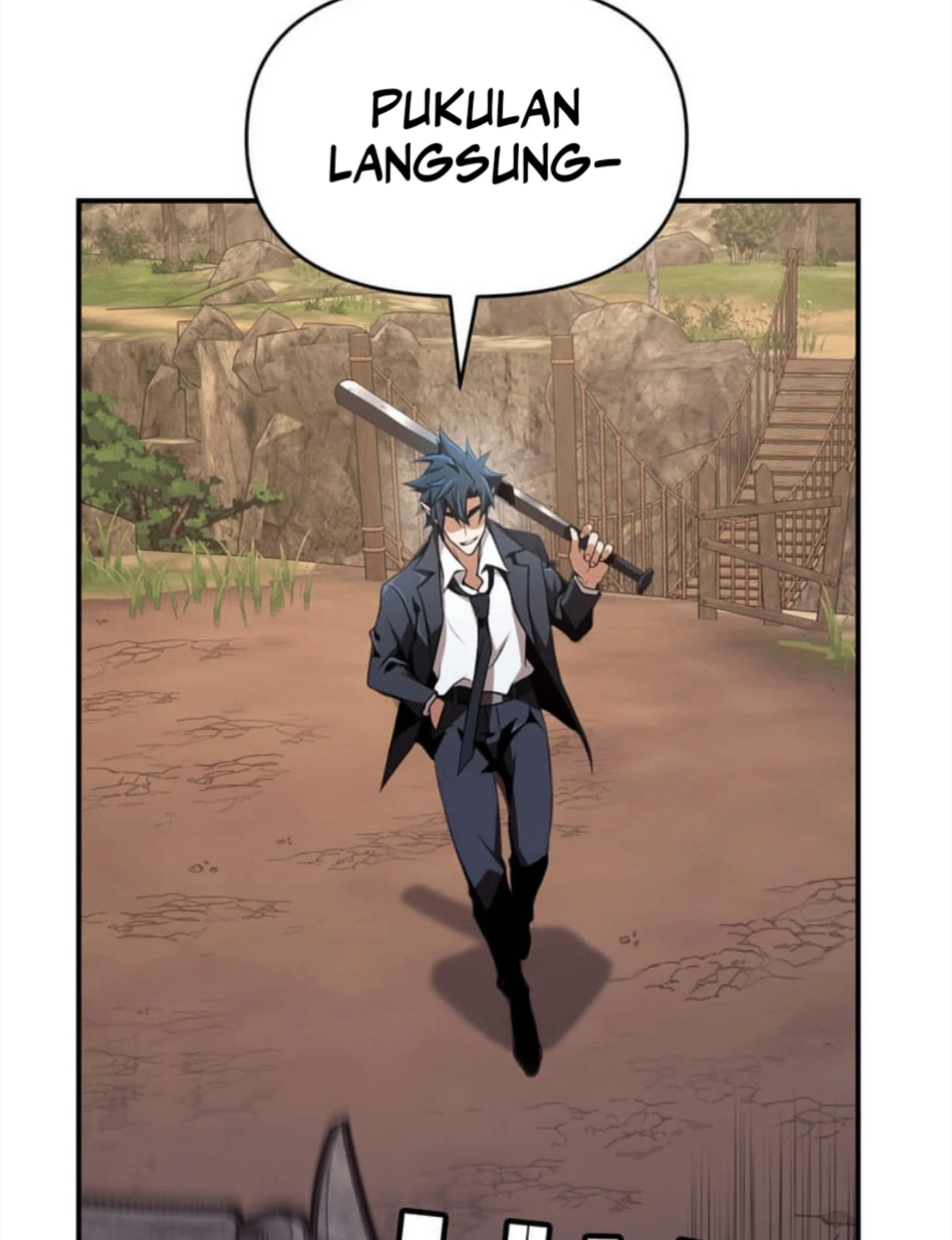 Honestly, This 13th Regression Is Getting Tough Chapter 7 Gambar 82