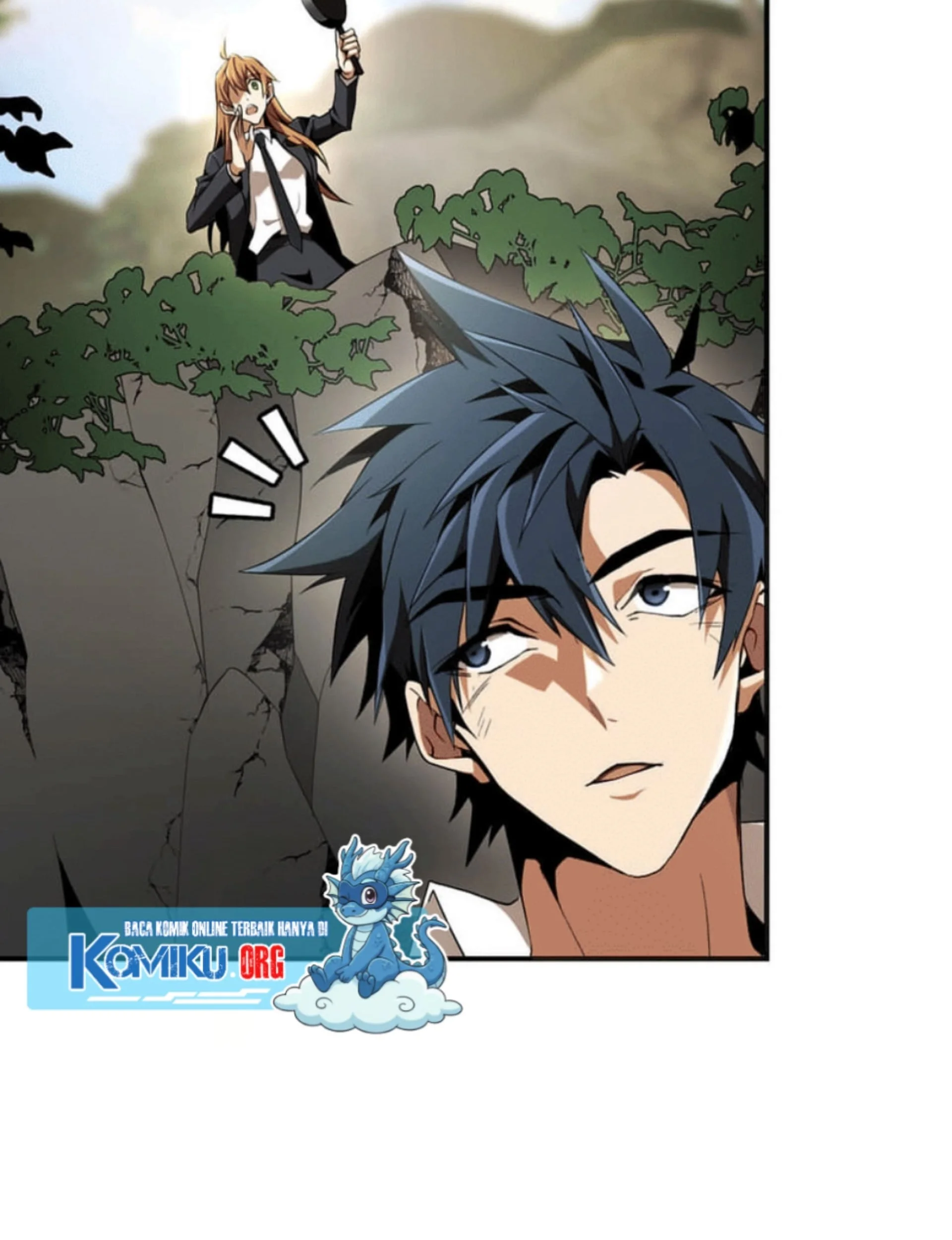 Honestly, This 13th Regression Is Getting Tough Chapter 7 Gambar 103