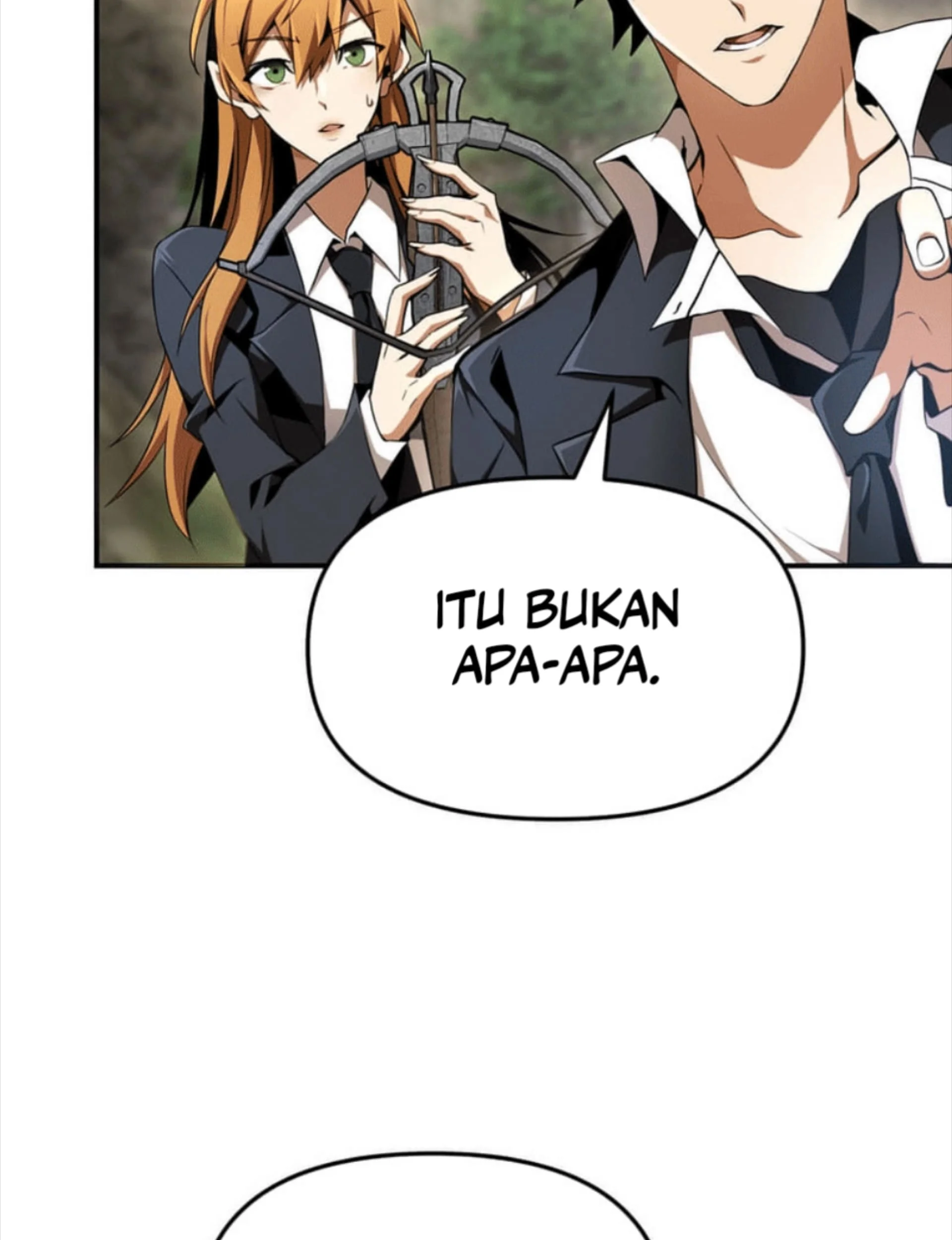 Honestly, This 13th Regression Is Getting Tough Chapter 7 Gambar 115