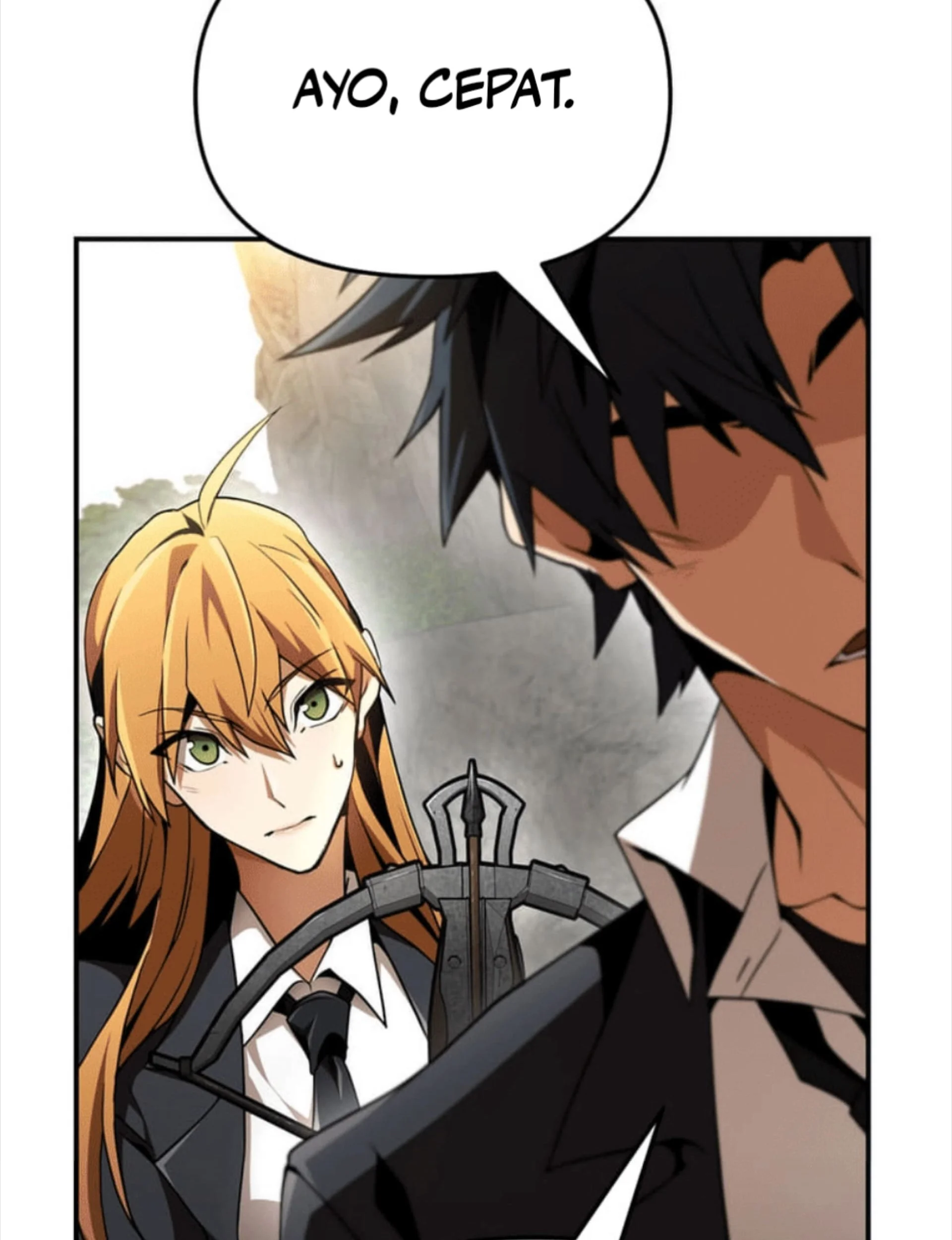 Honestly, This 13th Regression Is Getting Tough Chapter 7 Gambar 116