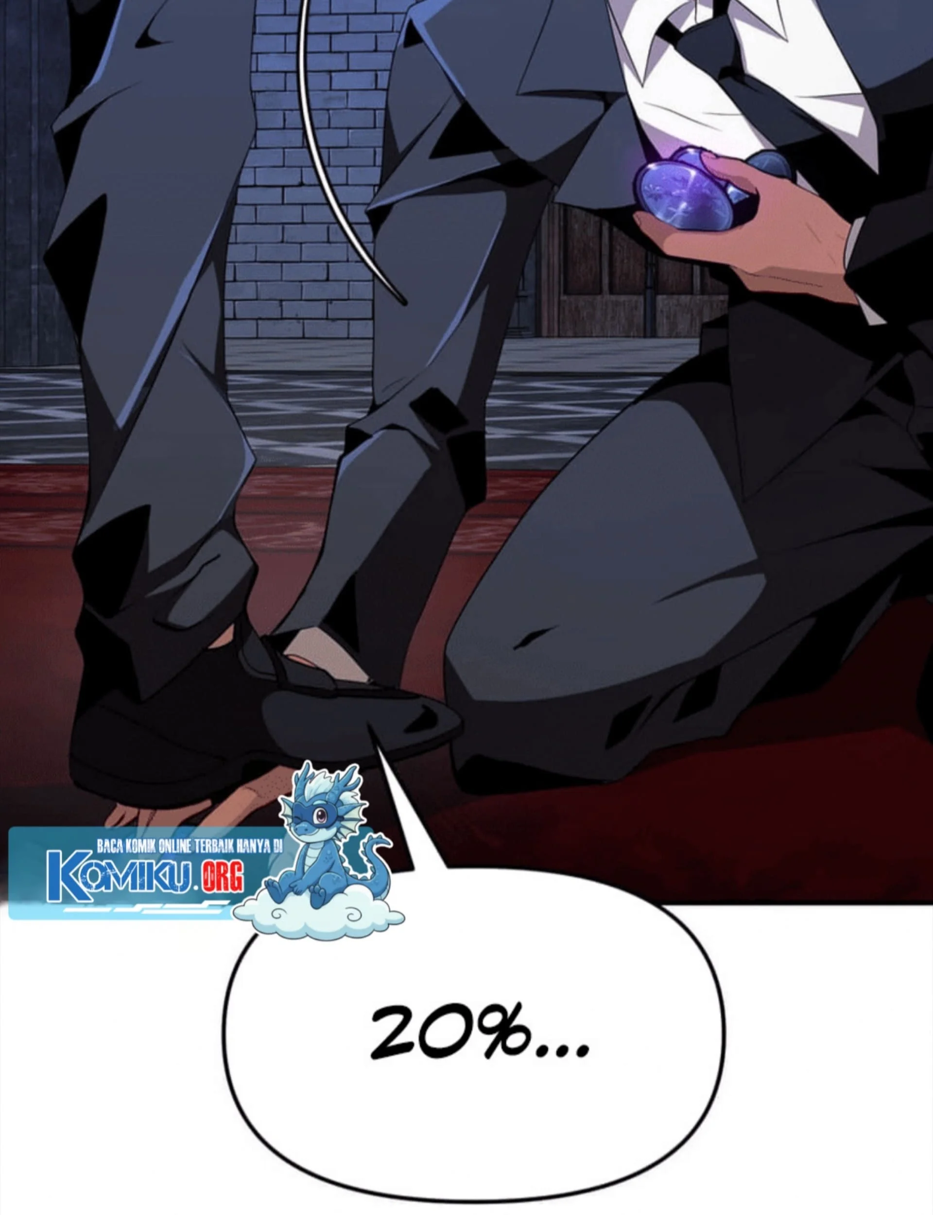 Honestly, This 13th Regression Is Getting Tough Chapter 7 Gambar 12