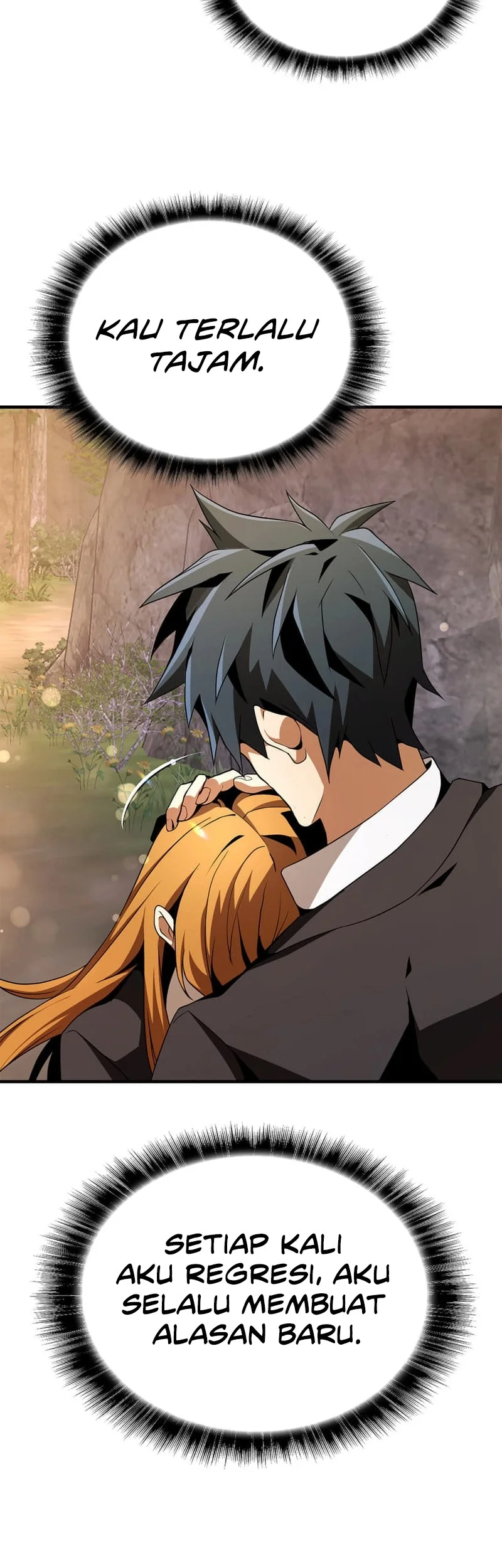 Honestly, This 13th Regression Is Getting Tough Chapter 8 Gambar 18