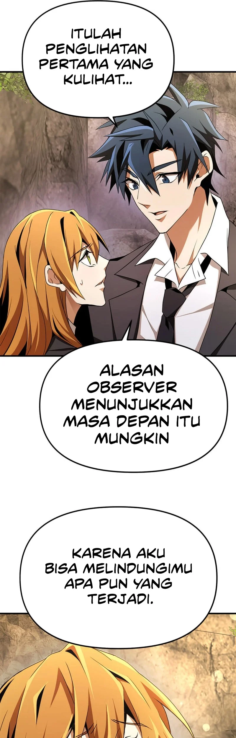 Honestly, This 13th Regression Is Getting Tough Chapter 8 Gambar 14