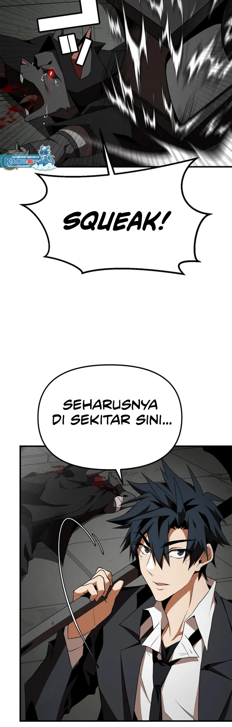 Honestly, This 13th Regression Is Getting Tough Chapter 8 Gambar 23