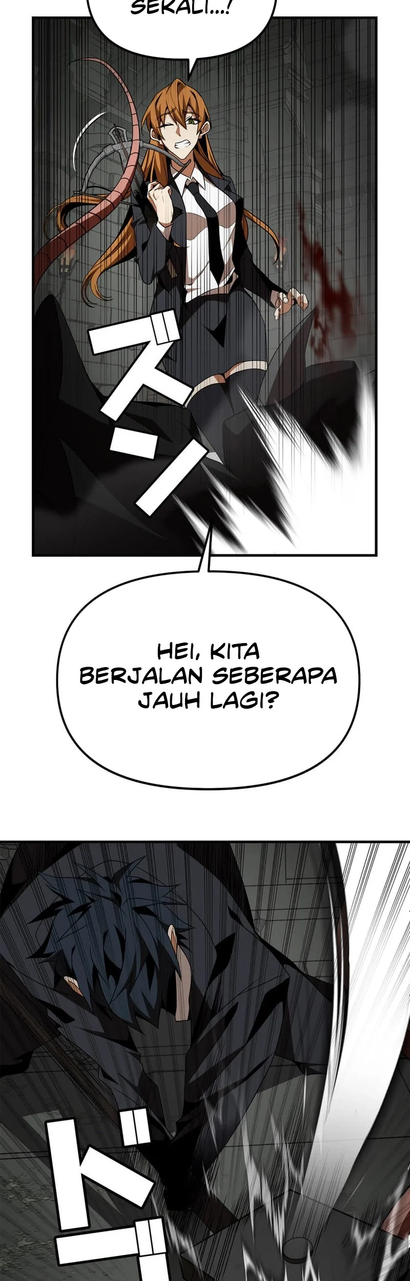 Honestly, This 13th Regression Is Getting Tough Chapter 8 Gambar 22