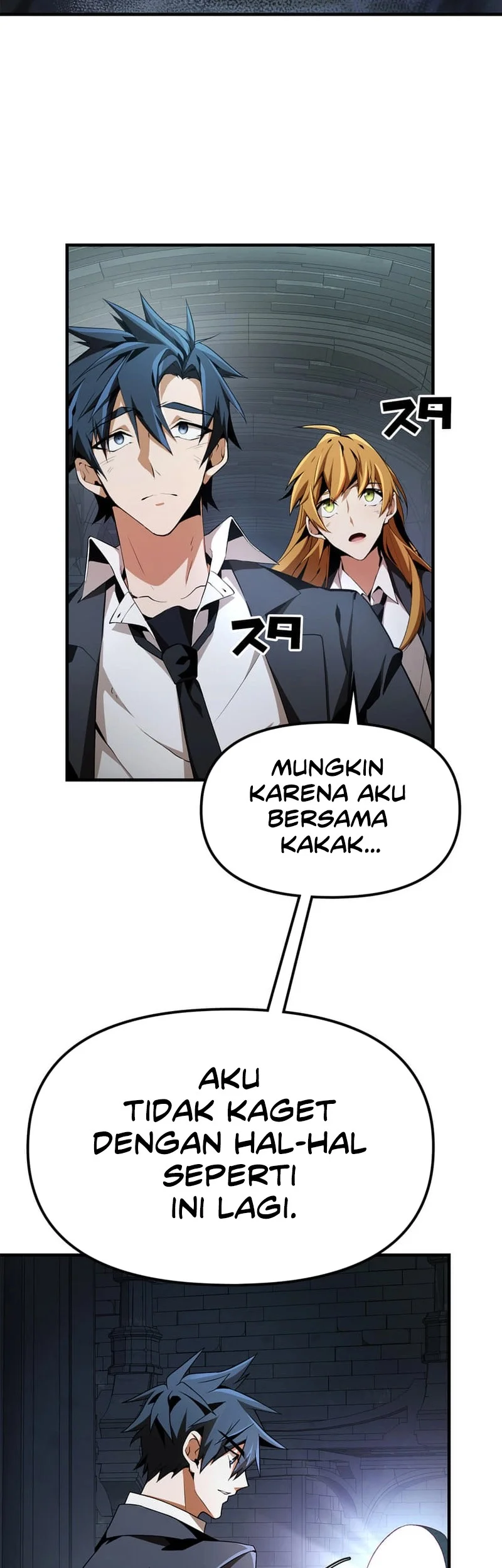 Honestly, This 13th Regression Is Getting Tough Chapter 8 Gambar 30