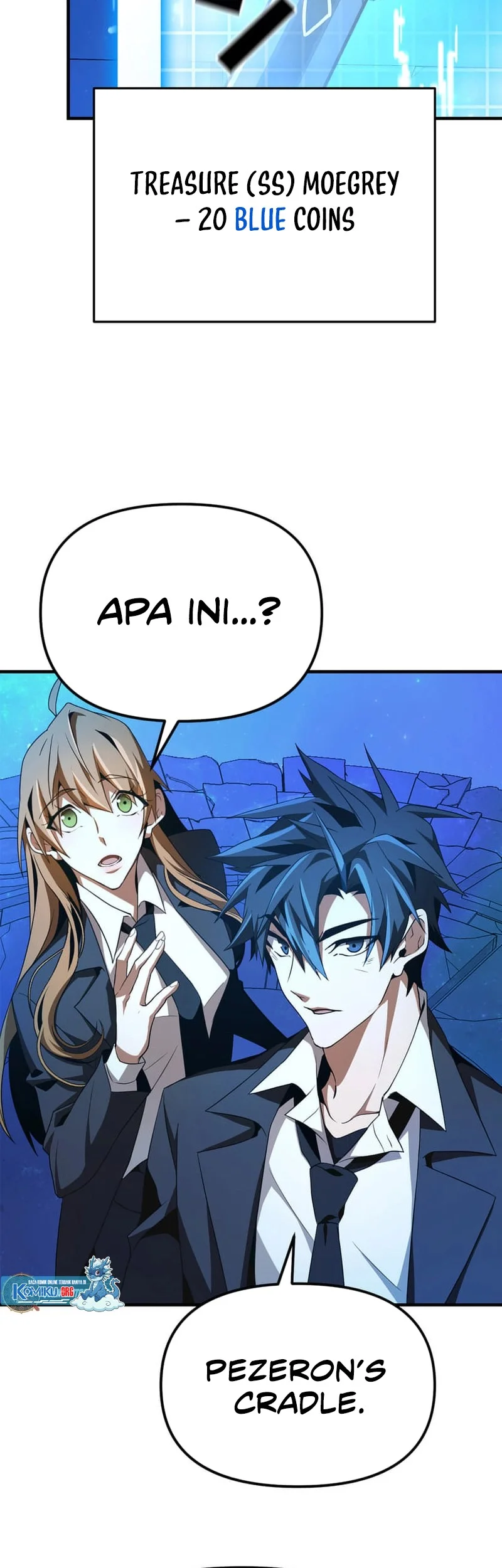 Honestly, This 13th Regression Is Getting Tough Chapter 8 Gambar 35