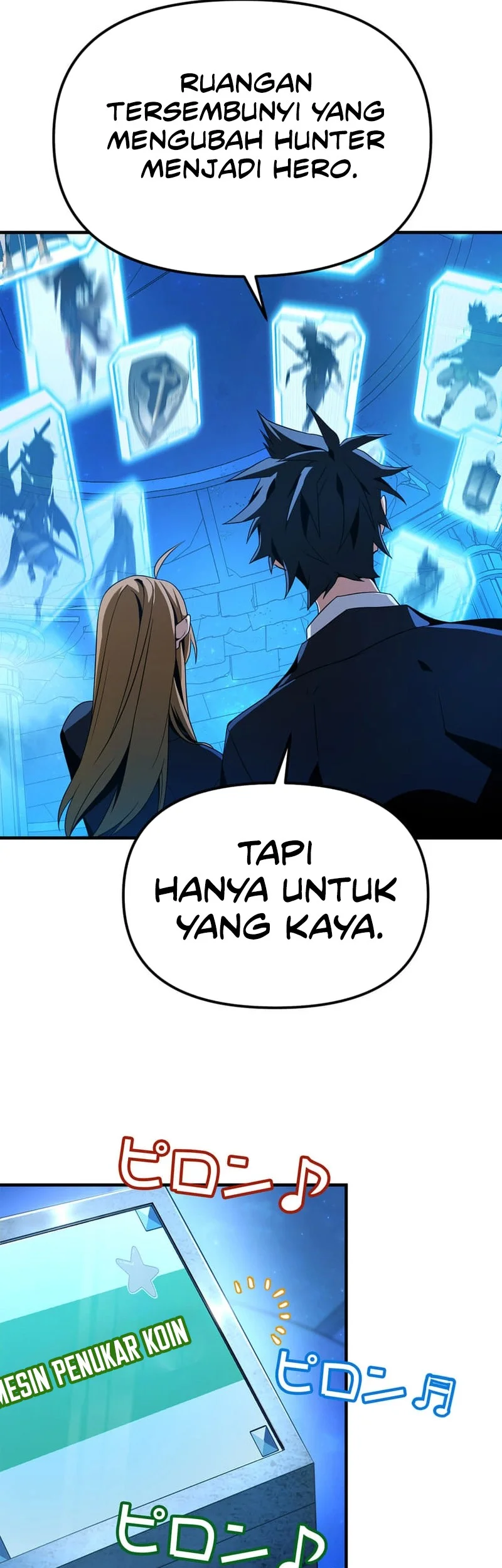 Honestly, This 13th Regression Is Getting Tough Chapter 8 Gambar 36