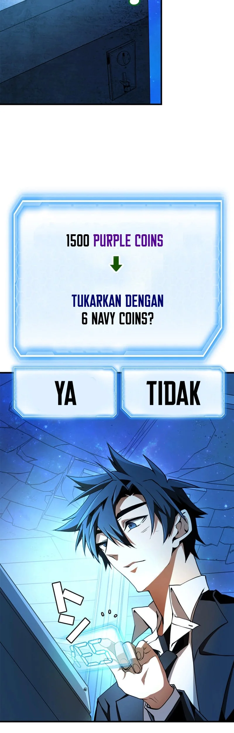 Honestly, This 13th Regression Is Getting Tough Chapter 8 Gambar 37