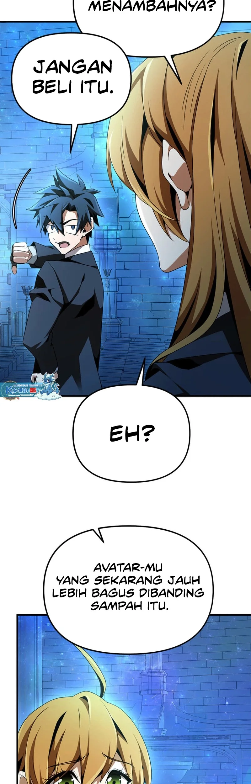 Honestly, This 13th Regression Is Getting Tough Chapter 8 Gambar 41