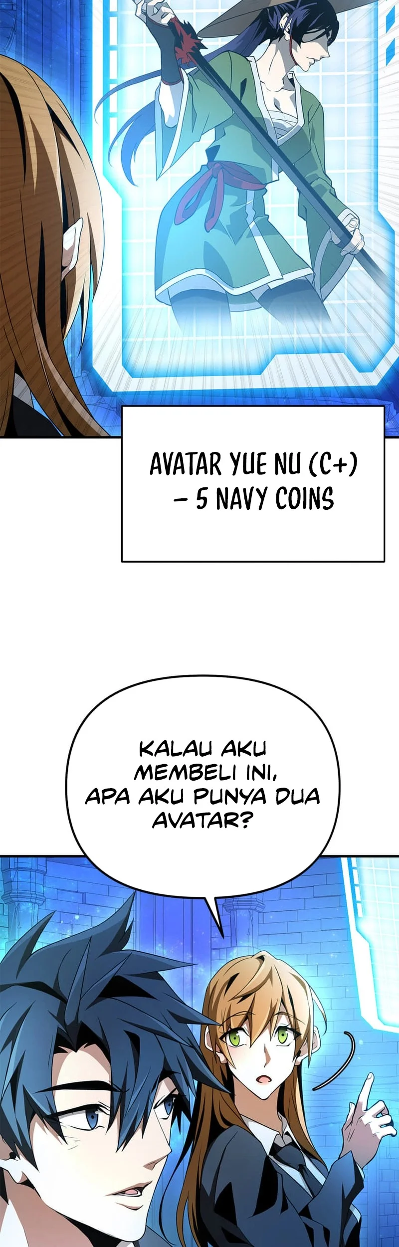 Honestly, This 13th Regression Is Getting Tough Chapter 8 Gambar 39