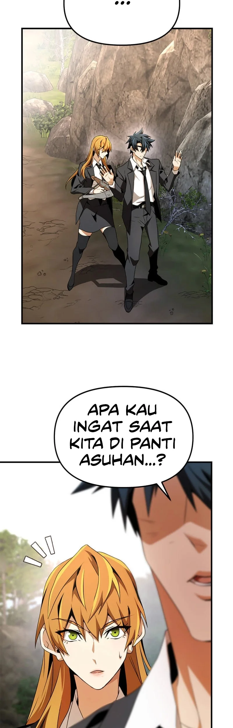 Honestly, This 13th Regression Is Getting Tough Chapter 8 Gambar 6