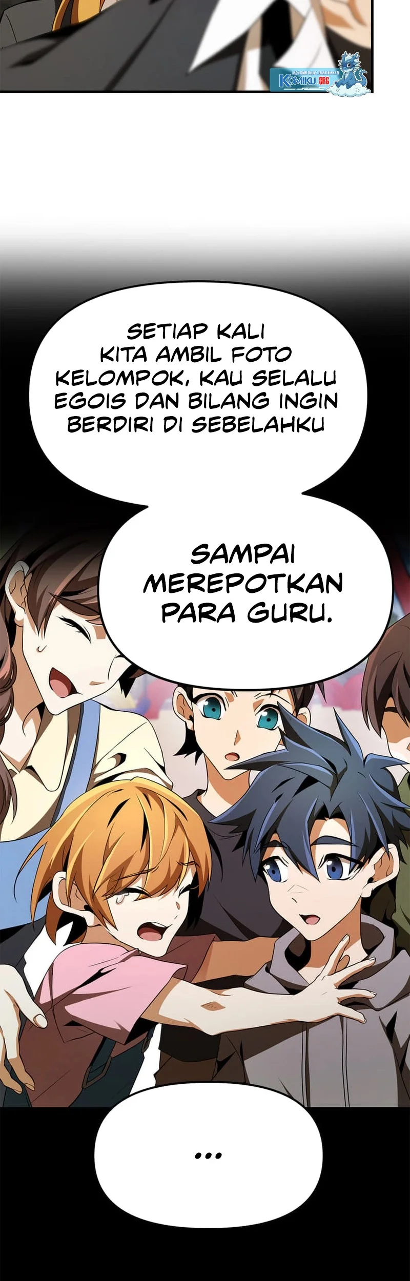 Honestly, This 13th Regression Is Getting Tough Chapter 8 Gambar 7