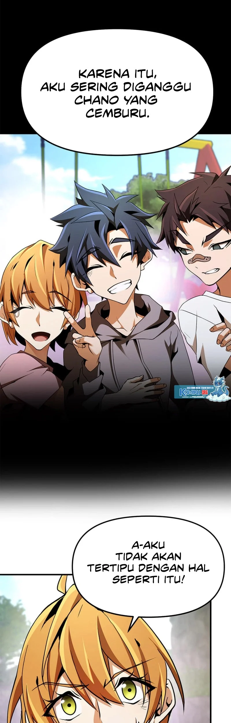 Honestly, This 13th Regression Is Getting Tough Chapter 8 Gambar 8