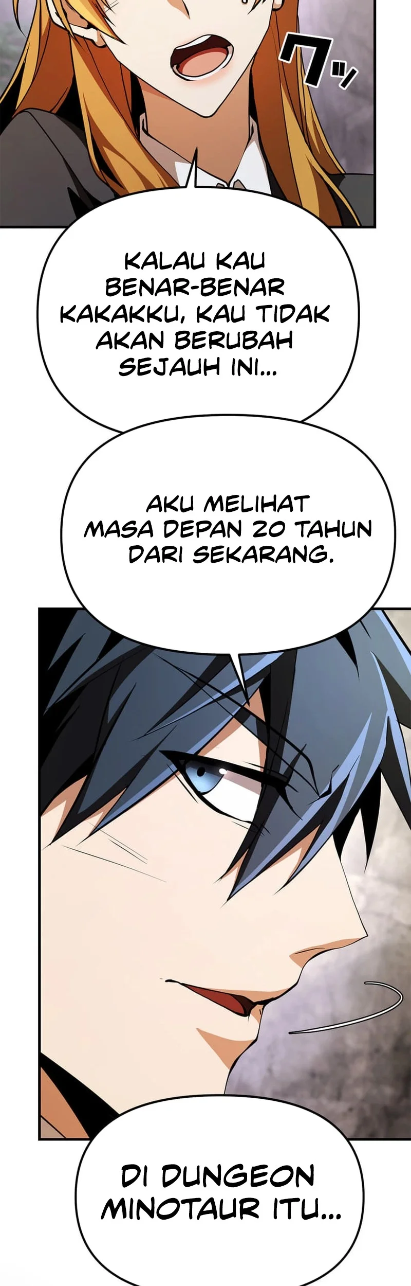 Honestly, This 13th Regression Is Getting Tough Chapter 8 Gambar 9