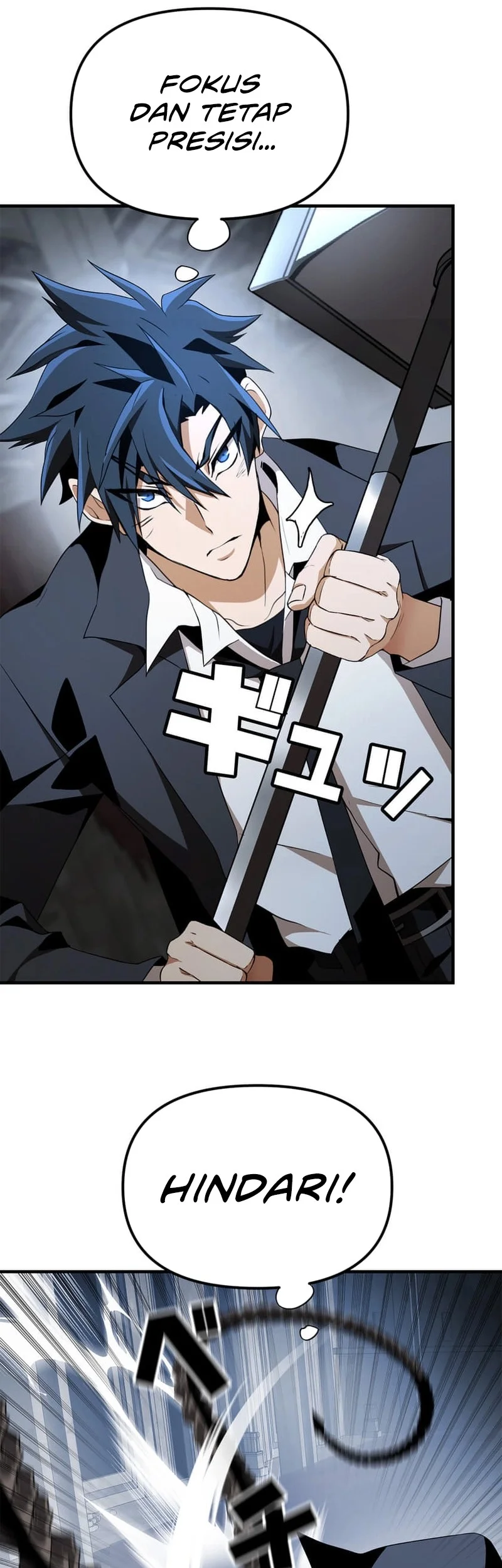 Honestly, This 13th Regression Is Getting Tough Chapter 9 Gambar 14