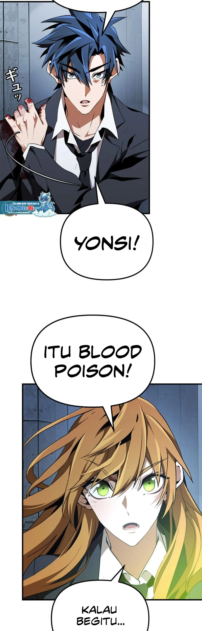 Honestly, This 13th Regression Is Getting Tough Chapter 9 Gambar 23