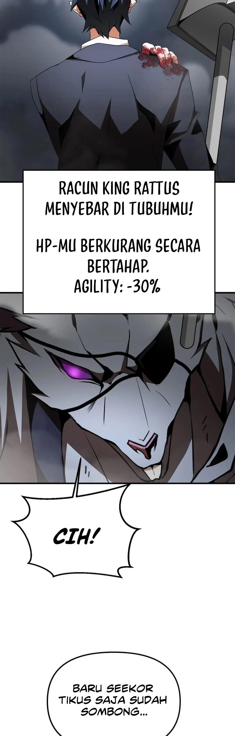 Honestly, This 13th Regression Is Getting Tough Chapter 9 Gambar 22