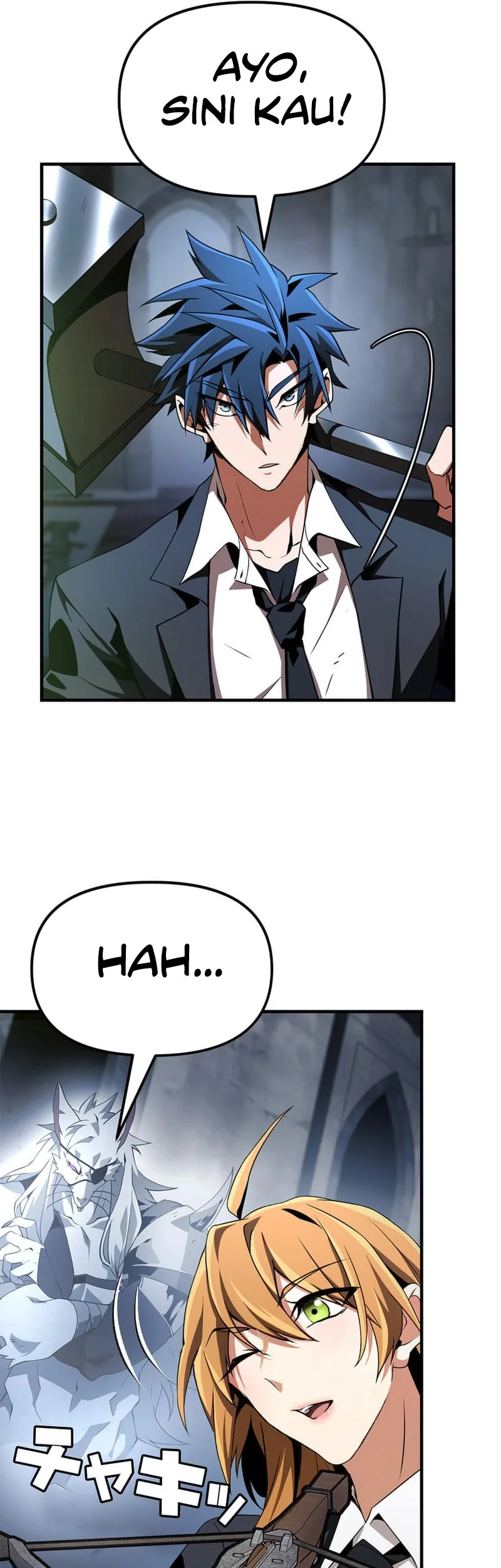 Honestly, This 13th Regression Is Getting Tough Chapter 9 Gambar 26