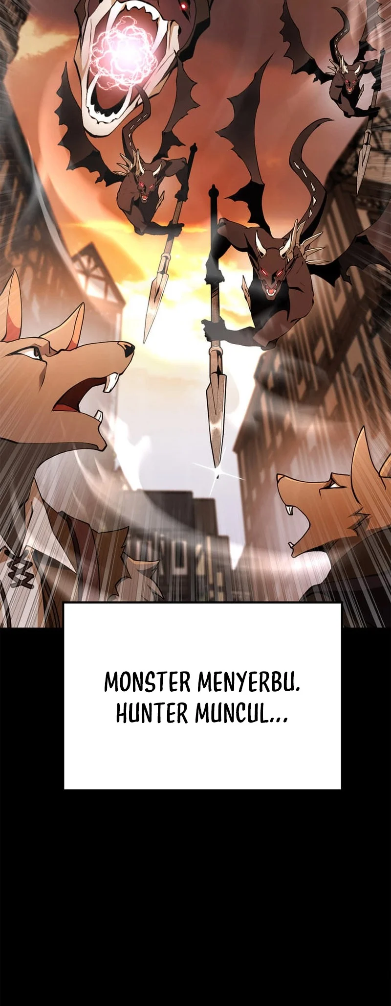 Honestly, This 13th Regression Is Getting Tough Chapter 9 Gambar 37