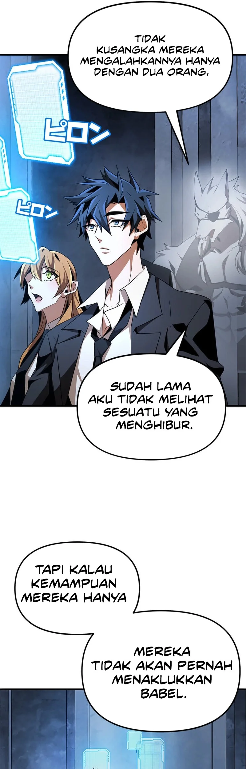 Honestly, This 13th Regression Is Getting Tough Chapter 9 Gambar 32