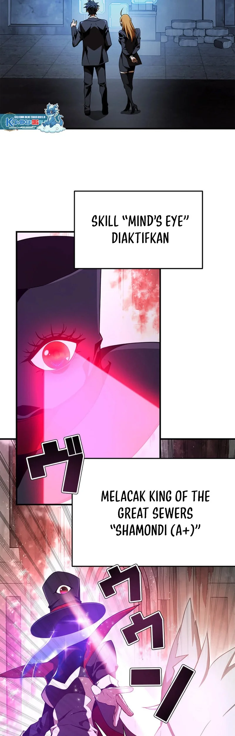 Honestly, This 13th Regression Is Getting Tough Chapter 9 Gambar 33