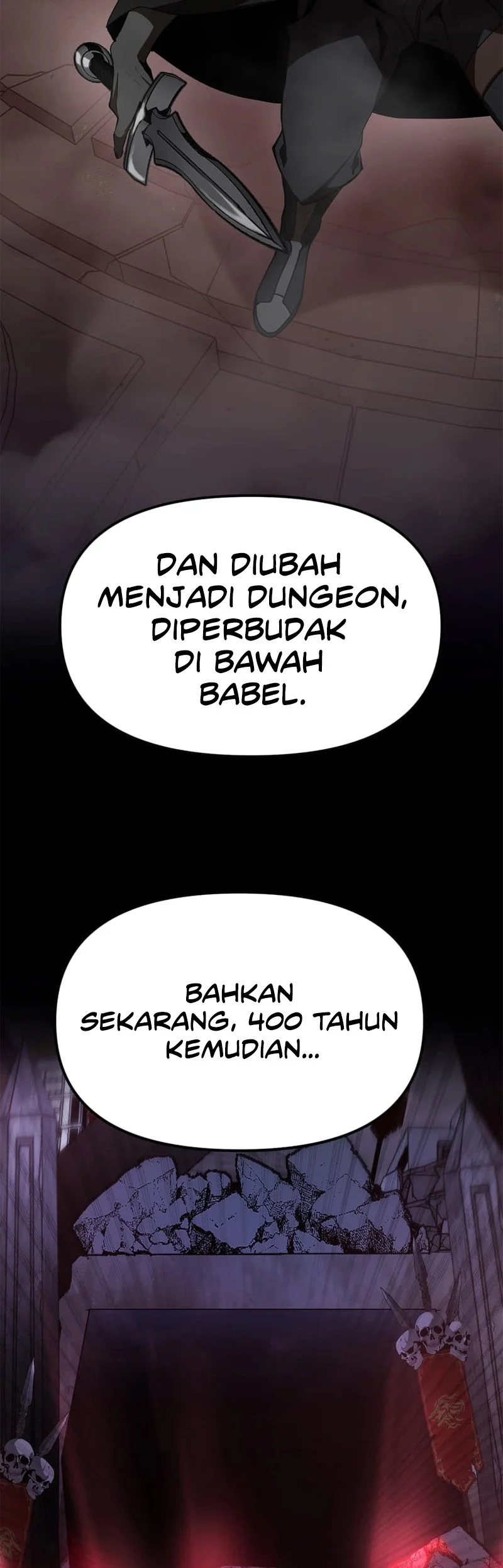 Honestly, This 13th Regression Is Getting Tough Chapter 9 Gambar 43
